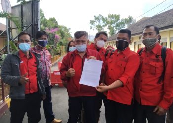 Sebar Berita Bohong, PDI Perjuangan Jabar Resmi Laporkan Hersubeno Arief ke Polisi