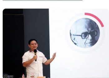 Sistem Pemilu Indonesia Harus Berkiblat Pada Pancasila