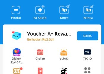 Nonton YouTube Dibayar Saldo Dana 2021