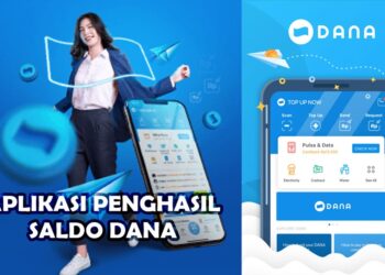 Nonton YouTube Dibayar Saldo Dana 2021