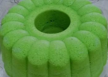 5 Resep Bolu Kukus Pandan yang mudah dan lezat untuk Anda coba di rumah