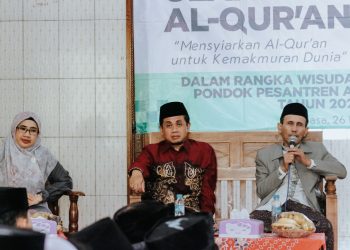 "Membumikan Al-Qur'an: Kunci Kemakmuran Menurut KH Sa’dulloh"