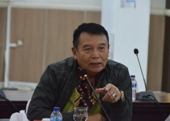 TB Hasanuddin: Bukan Matra Baru,Tapi Kemampuan Lembaga Siber TNI Harus Diperkuat