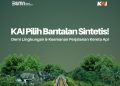Gunakan Bantalan Sintetis, PT KAI Daop 2 Lakukan Inovasi Keberlanjutan  