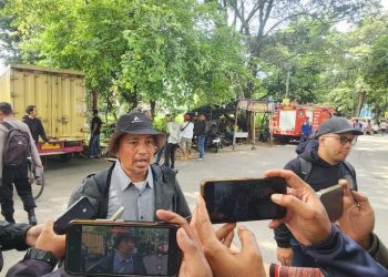 Eksekusi Lahan Aset di Jalan Batu Api, Berdasarkan Putusan Hukum Tetap Sebagai Milik PT KAI