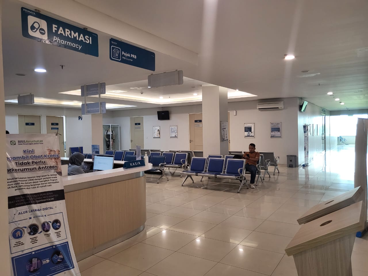 Penipuan Mengatasnamakan Primaya Hospital Karawang, Masyarakat Diminta Waspada