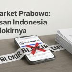 Polymarket Prabowo: Ini Alasan Indonesia Memblokirnya