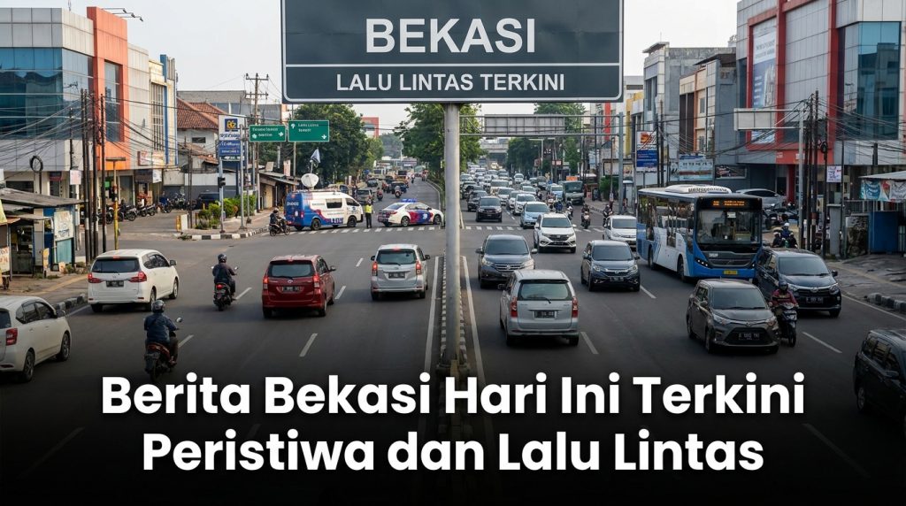 Berita-Bekasi-Hari-Ini-Terkini-Peristiwa-dan-Lalu-Lintas