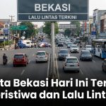 Berita Bekasi Hari Ini Terkini Peristiwa dan Lalu Lintas