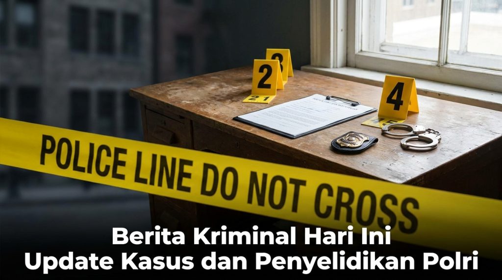 Berita-Kriminal-Hari-Ini-Update-Kasus-dan-Penyelidikan-Polri