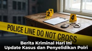 Berita-Kriminal-Hari-Ini-Update-Kasus-dan-Penyelidikan-Polri