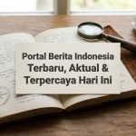 Portal Berita Indonesia Terbaru, Aktual & Terpercaya Hari Ini