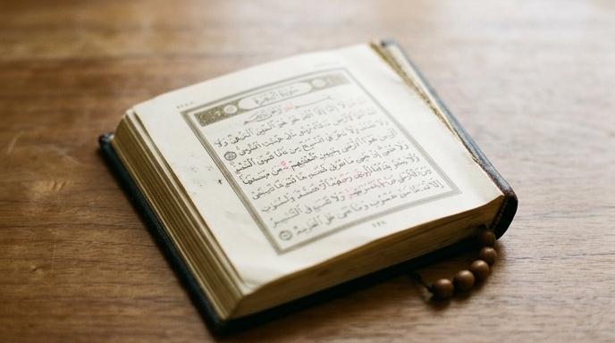 Keutamaan Bacaan Ayat Qursi sebagai Pelindung Diri